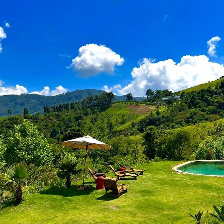 Rancho Do Paioleiro - Suites São Bento do Sapucaí Dış mekan fotoğraf