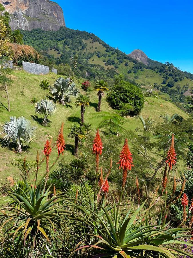 Rancho Do Paioleiro - Suites São Bento do Sapucaí Dış mekan fotoğraf