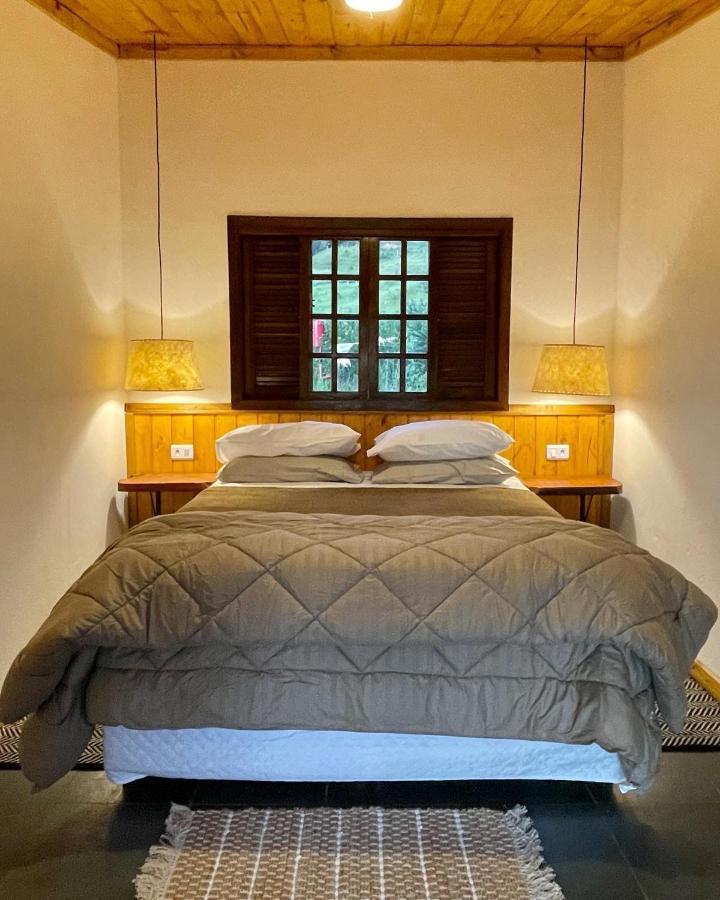 Rancho Do Paioleiro - Suites São Bento do Sapucaí Dış mekan fotoğraf
