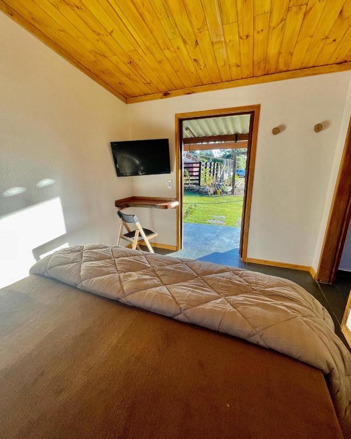 Rancho Do Paioleiro - Suites São Bento do Sapucaí Dış mekan fotoğraf