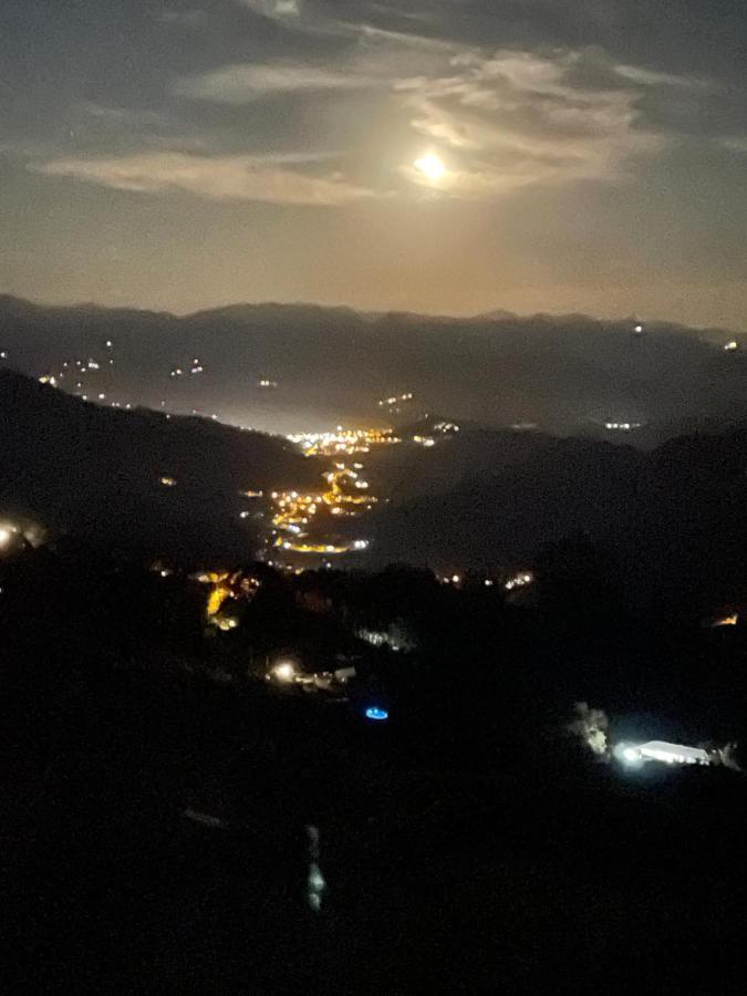 Rancho Do Paioleiro - Suites São Bento do Sapucaí Dış mekan fotoğraf