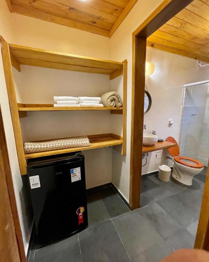 Rancho Do Paioleiro - Suites São Bento do Sapucaí Dış mekan fotoğraf