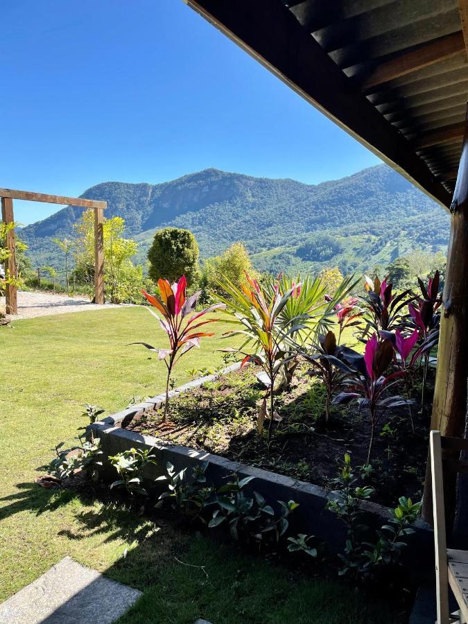 Rancho Do Paioleiro - Suites São Bento do Sapucaí Dış mekan fotoğraf