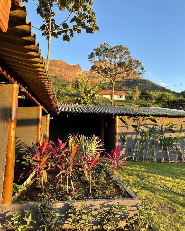 Rancho Do Paioleiro - Suites São Bento do Sapucaí Dış mekan fotoğraf