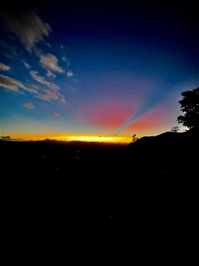 Rancho Do Paioleiro - Suites São Bento do Sapucaí Dış mekan fotoğraf