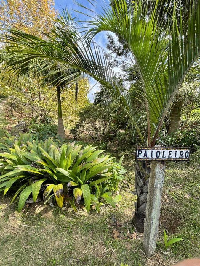 Rancho Do Paioleiro - Suites São Bento do Sapucaí Dış mekan fotoğraf